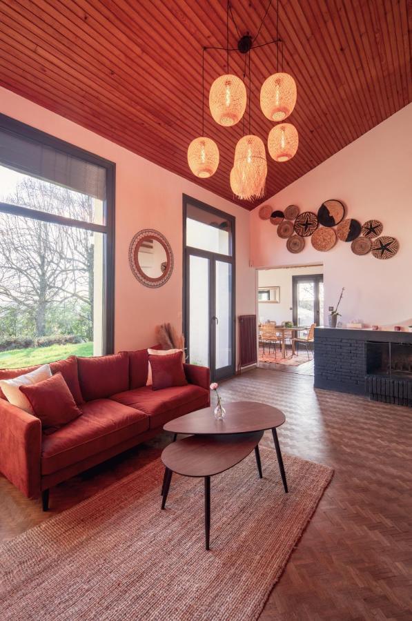 Maison 6Ch, Vue Sublime & Parc Arbore Charleville-Mézières Εξωτερικό φωτογραφία