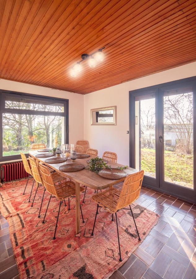 Maison 6Ch, Vue Sublime & Parc Arbore Charleville-Mézières Εξωτερικό φωτογραφία