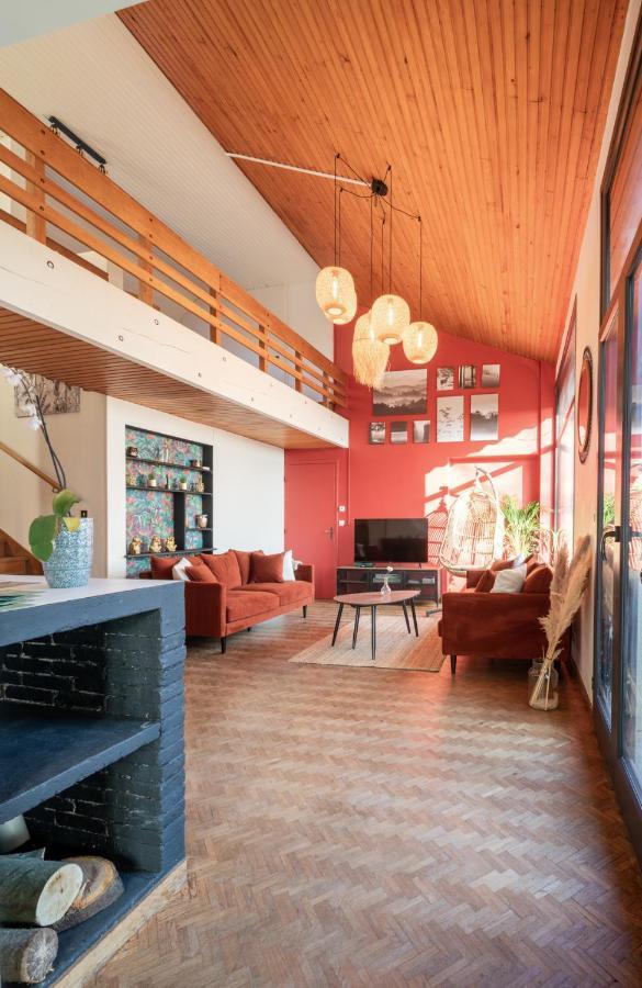 Maison 6Ch, Vue Sublime & Parc Arbore Charleville-Mézières Εξωτερικό φωτογραφία