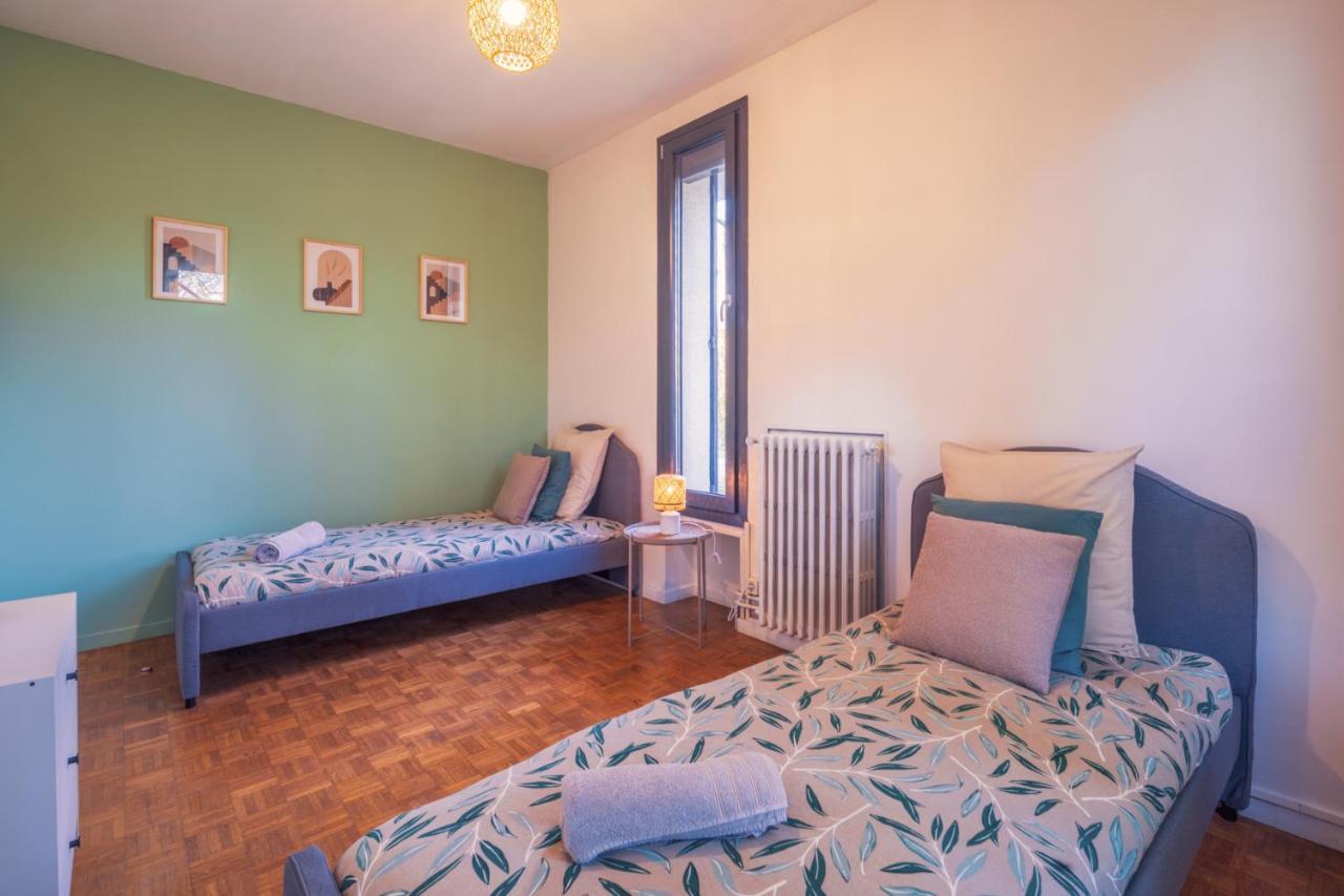 Maison 6Ch, Vue Sublime & Parc Arbore Charleville-Mézières Εξωτερικό φωτογραφία