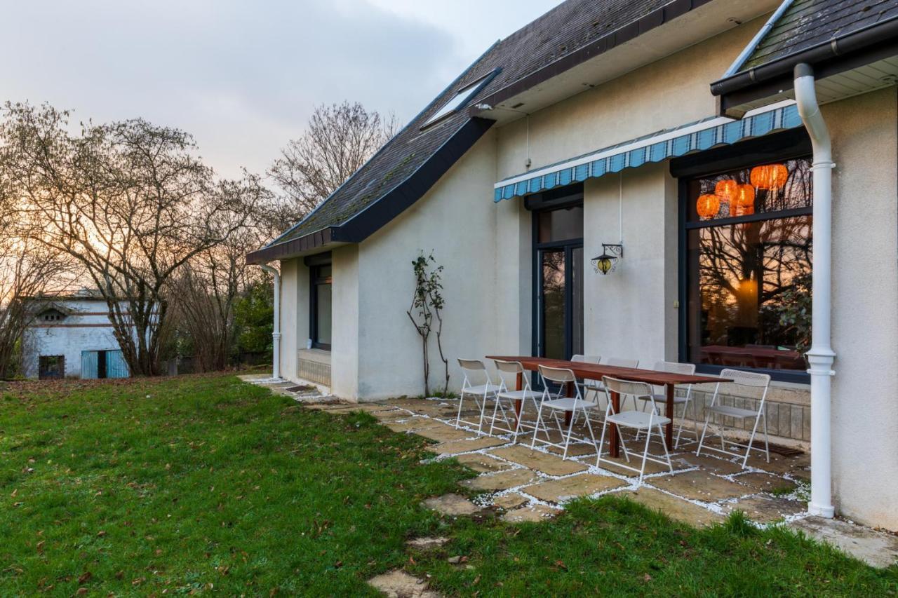 Maison 6Ch, Vue Sublime & Parc Arbore Charleville-Mézières Εξωτερικό φωτογραφία