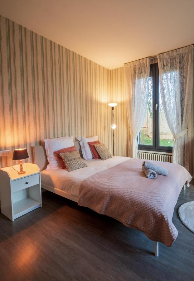 Maison 6Ch, Vue Sublime & Parc Arbore Charleville-Mézières Εξωτερικό φωτογραφία