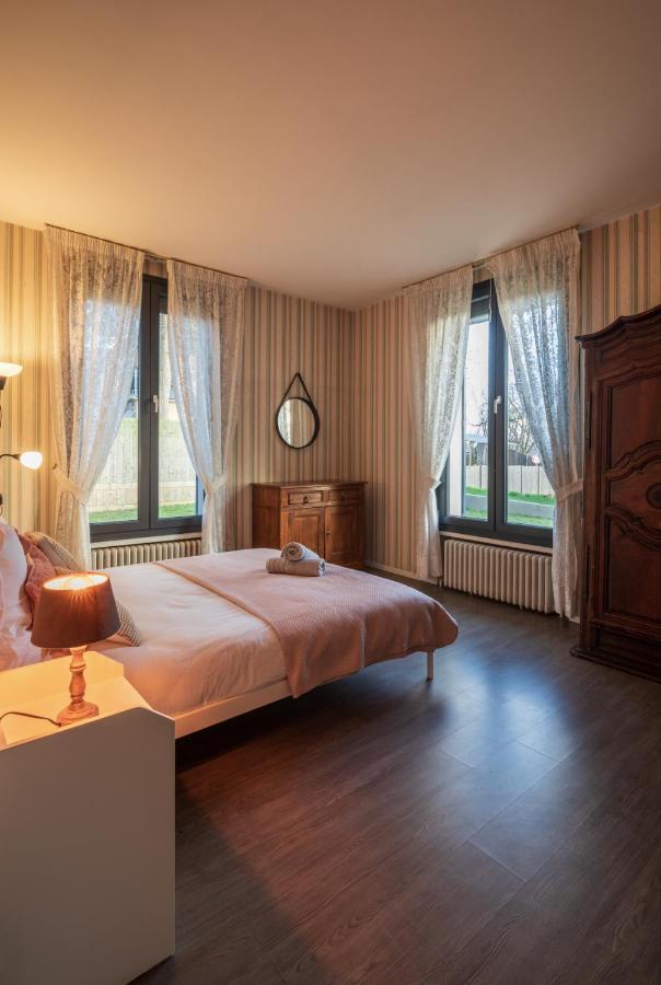Maison 6Ch, Vue Sublime & Parc Arbore Charleville-Mézières Εξωτερικό φωτογραφία