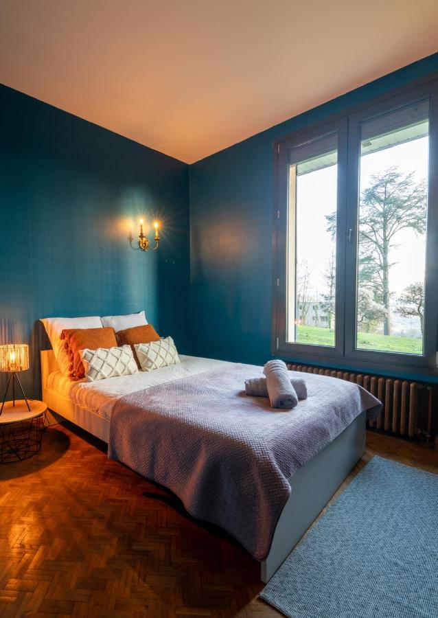 Maison 6Ch, Vue Sublime & Parc Arbore Charleville-Mézières Εξωτερικό φωτογραφία