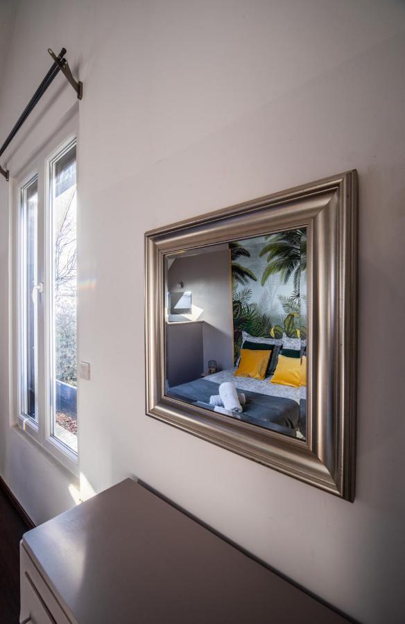 Maison 6Ch, Vue Sublime & Parc Arbore Charleville-Mézières Εξωτερικό φωτογραφία